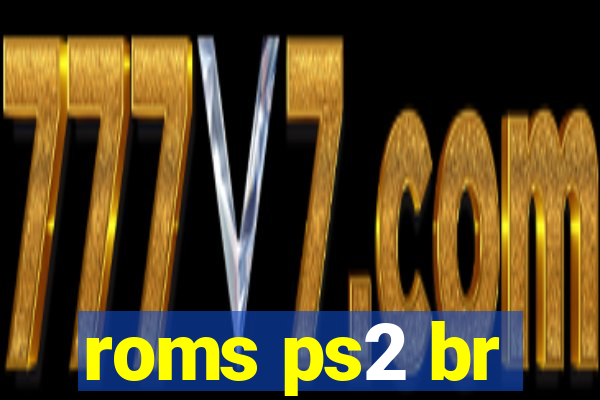 roms ps2 br